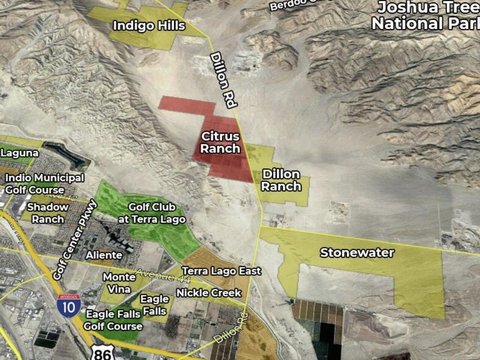 10 Acs Near Dillion/Fargo Cyn, Indio, CA 92201 photo 5