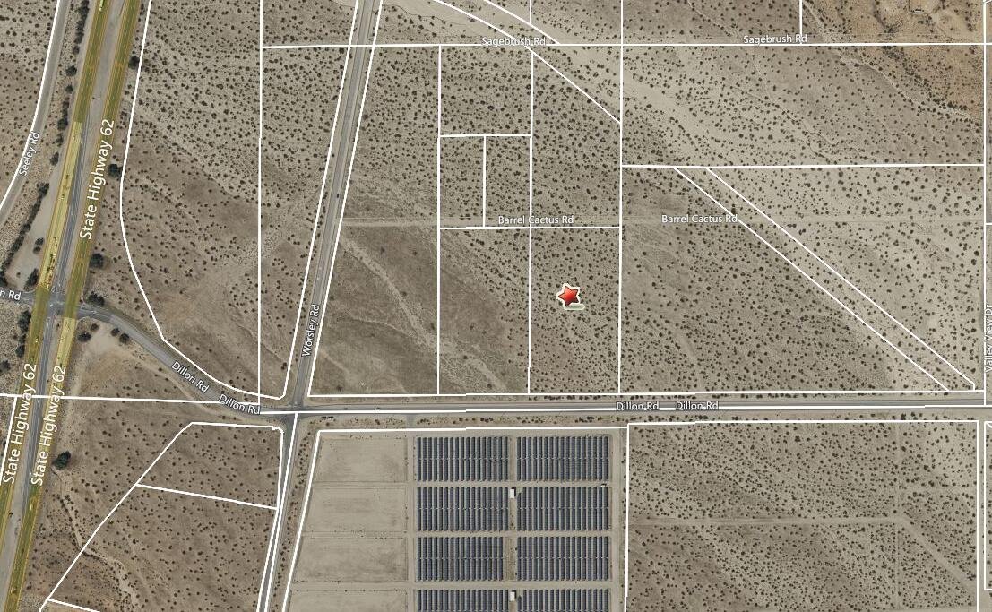 00 Dillon, Desert Hot Springs, CA 92240