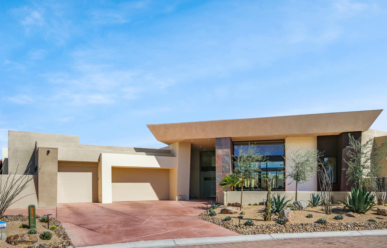 1 Seclude Court, Rancho Mirage, CA 92270