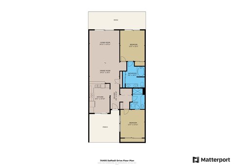 76495 Daffodil Drive, Palm Desert, CA 92211 photo 32