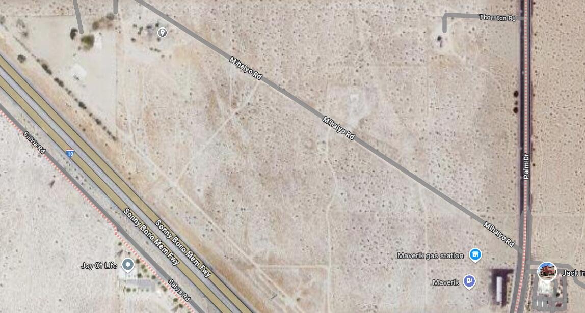 0 Mihalyo Rd, Desert Hot Springs, CA 92241