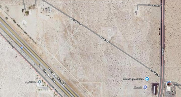 0 Mihalyo Rd, Desert Hot Springs, CA 92241