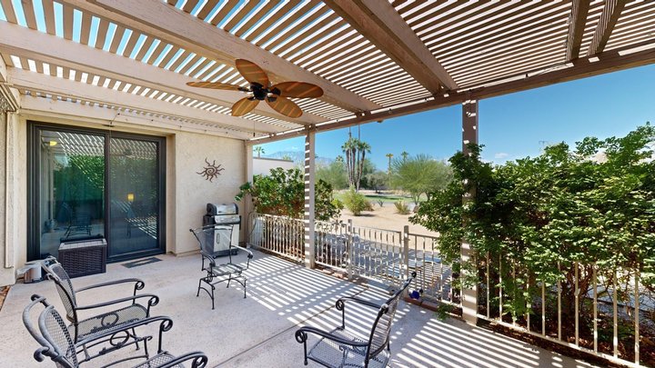 609 Desert West Drive, Rancho Mirage, CA 92270