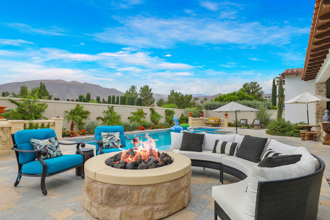 5 Via L'Antico, Rancho Mirage, CA 92270
