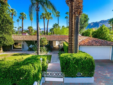 365 Camino Norte, Palm Springs, CA 92262 photo 2