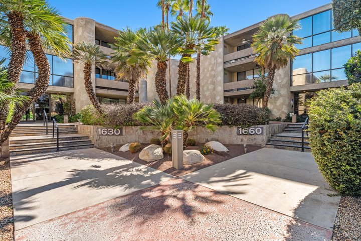 1630 S La Reina Way, 3c, Palm Springs, CA 92264