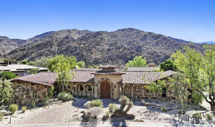 49518 Hidden Valley Trail N, Indian Wells, CA 92210