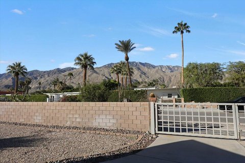 1617 E Paseo El Mirador, Palm Springs, CA 92262 photo 33