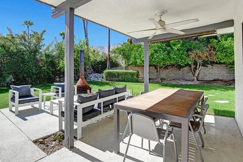 1031 E El Conquistador, Palm Springs, CA 92262 photo 30