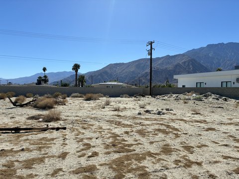 Lot 294 Tramview Road, Palm Springs, CA 92262 photo 1