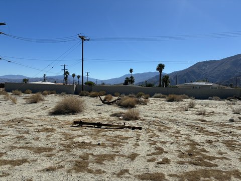 Lot 294 Tramview Road, Palm Springs, CA 92262 photo 2