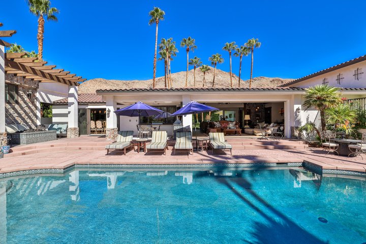 3330 Andreas Hills Drive, Palm Springs, CA 92264