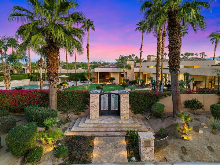 9 Serrano Way, Rancho Mirage, CA 92270