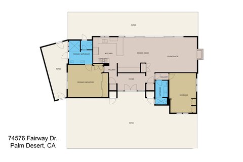 74576 Fairway Drive, Palm Desert, CA 92260 photo 41