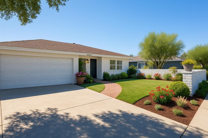 4267 E Sunny Dunes Road, Palm Springs, CA 92264