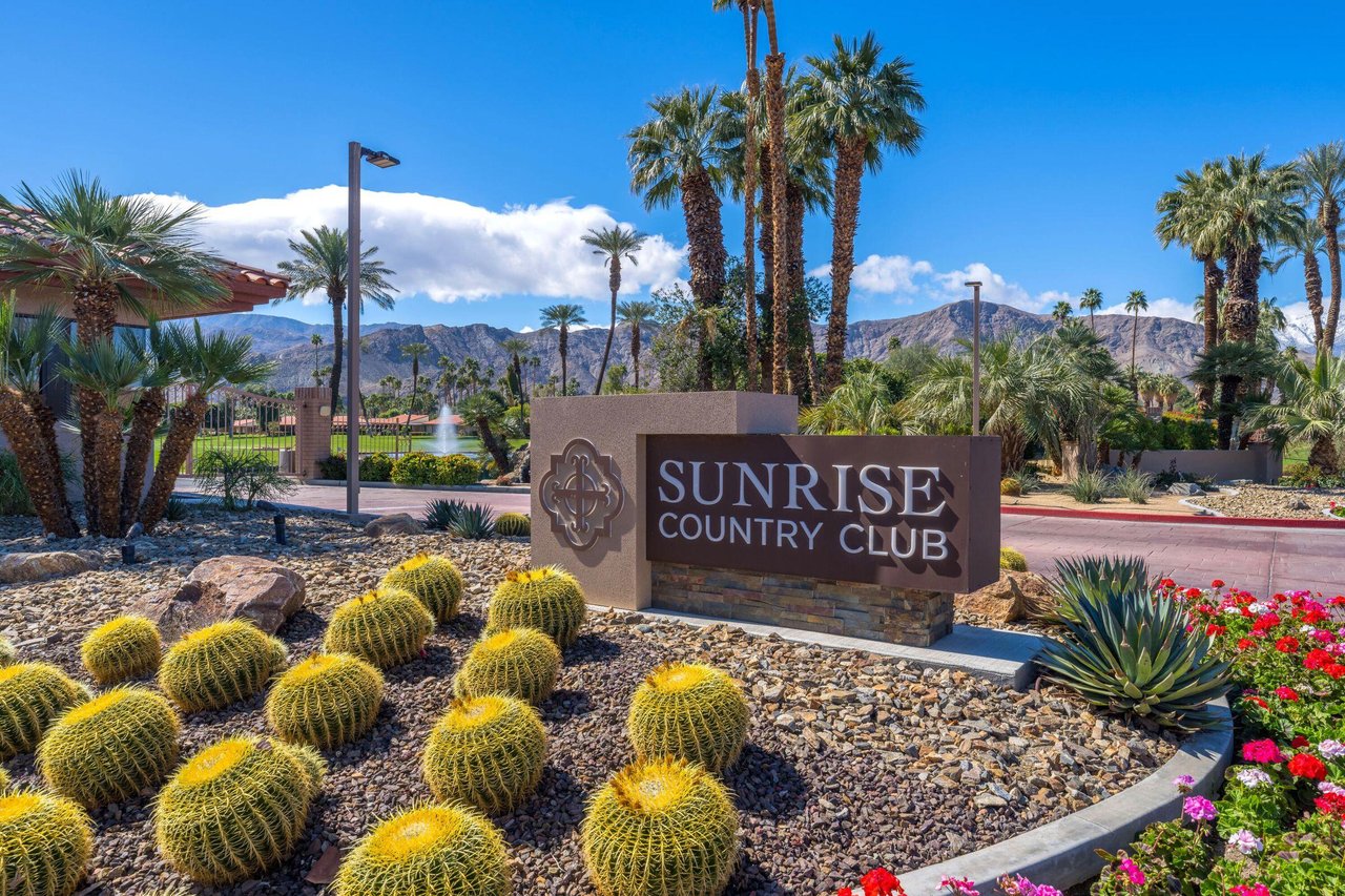 43 La Cerra Drive, Rancho Mirage, CA 92270