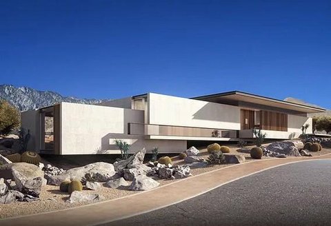 2215 Winter Sun Drive, Palm Springs, CA 92262 photo 2