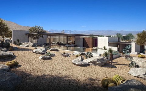 2215 Winter Sun Drive, Palm Springs, CA 92262 photo 3