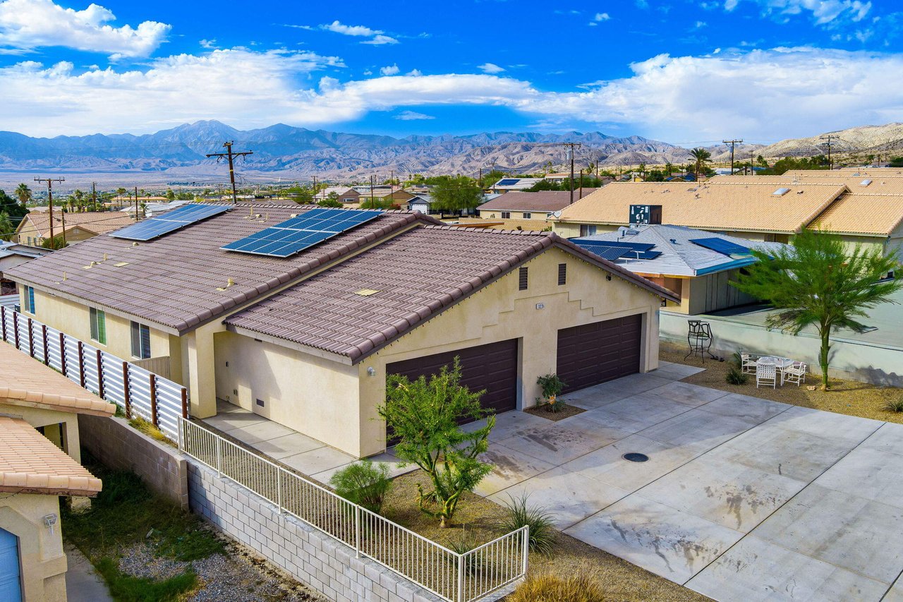 Desert Hot Springs Home