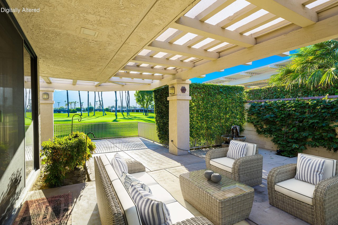 15 Duke Drive, Rancho Mirage, CA 92270