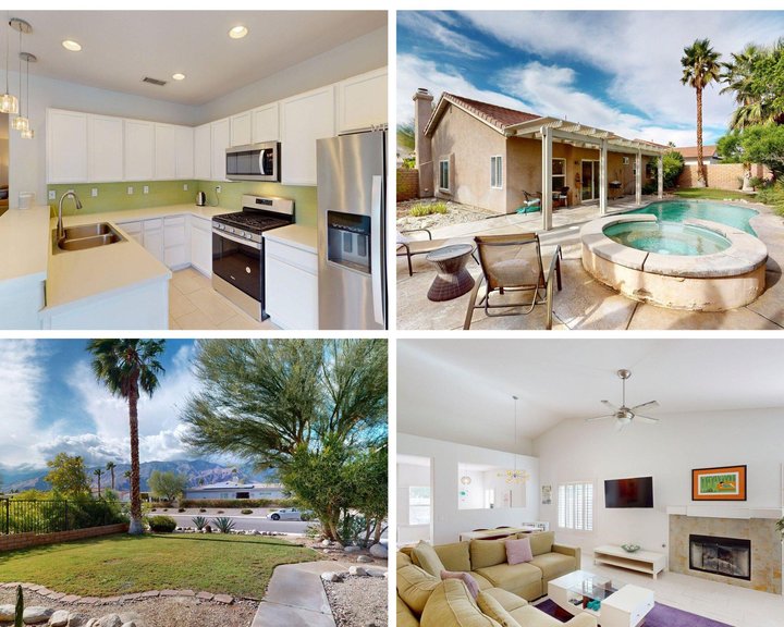 2340 N Paseo De Anza, Palm Springs, CA 92262