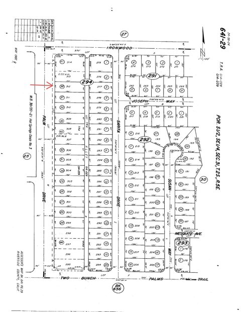 0 Vacant Land, Desert Hot Springs, CA 92240 photo 1