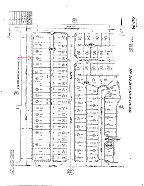 0 Vacant Land, Desert Hot Springs, CA 92240 photo 2