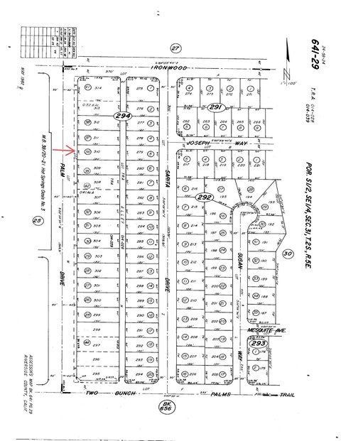 0 Vacant Land, Desert Hot Springs, CA 92240 photo 3