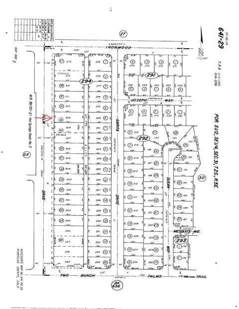 0 Vacant Land, Desert Hot Springs, CA 92240 photo 4