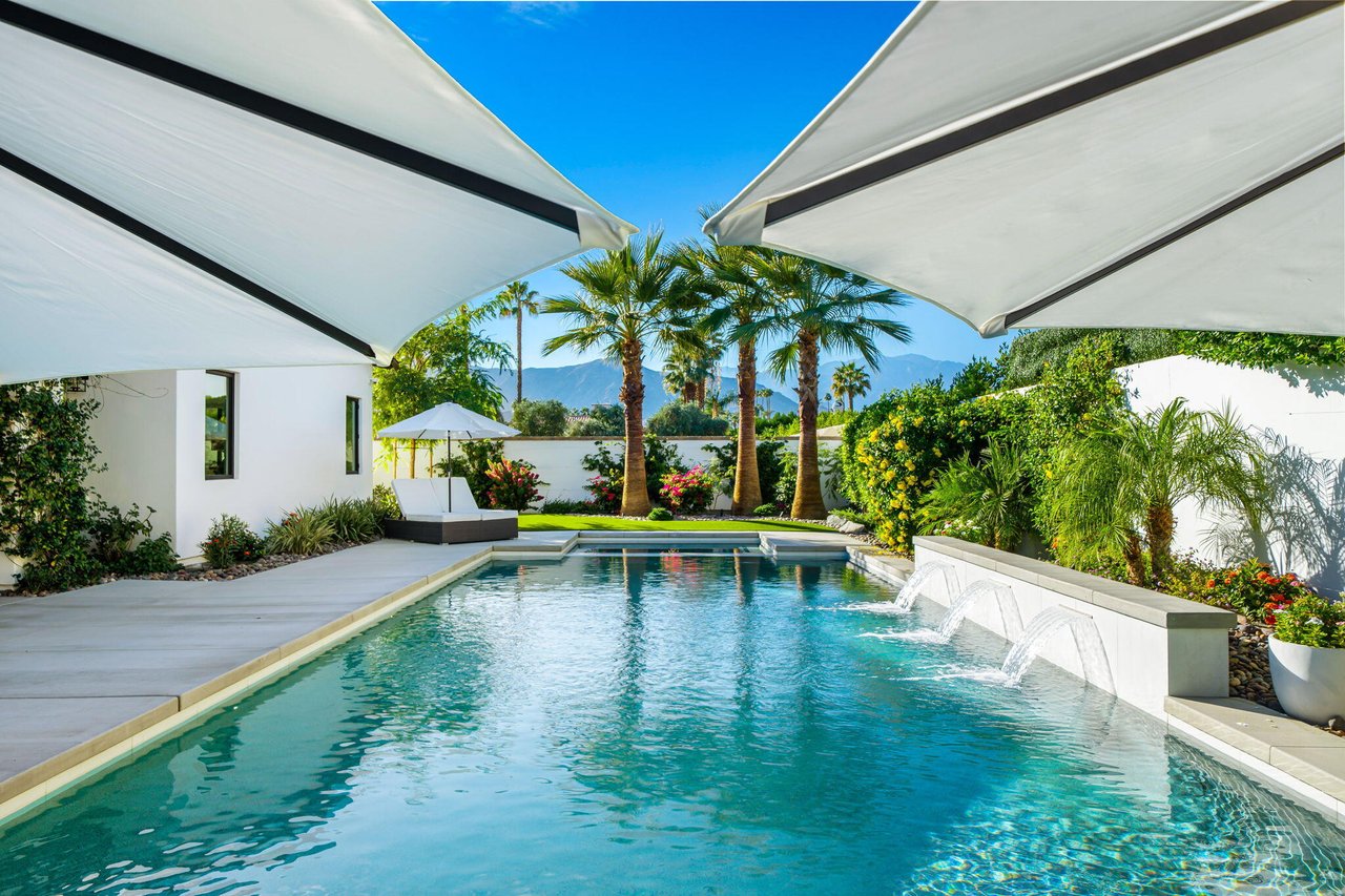4 Via Perugia, Rancho Mirage, CA 92270