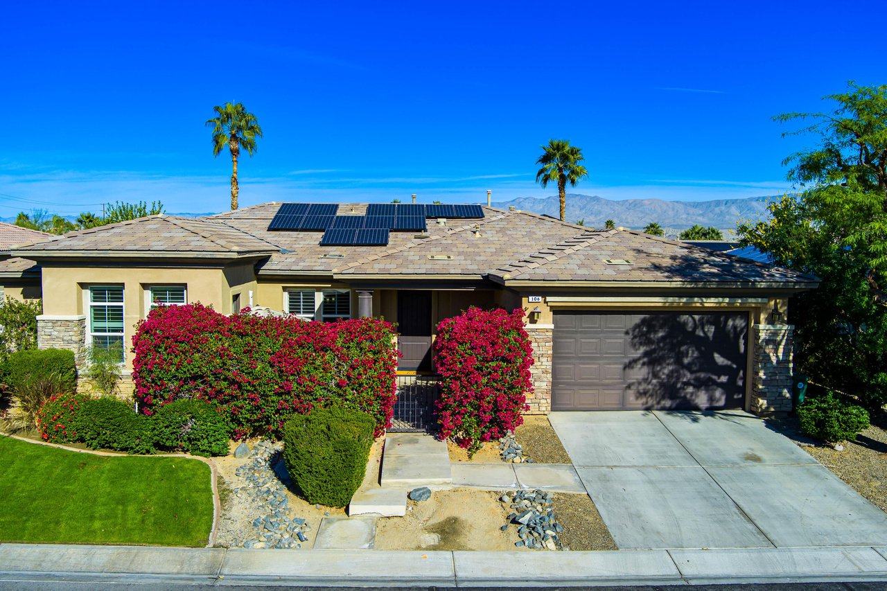 106 Batista Court, Palm Desert, CA 92211