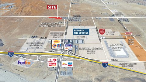 0 Dillon Rd, Palm Springs, CA 92258 photo 1