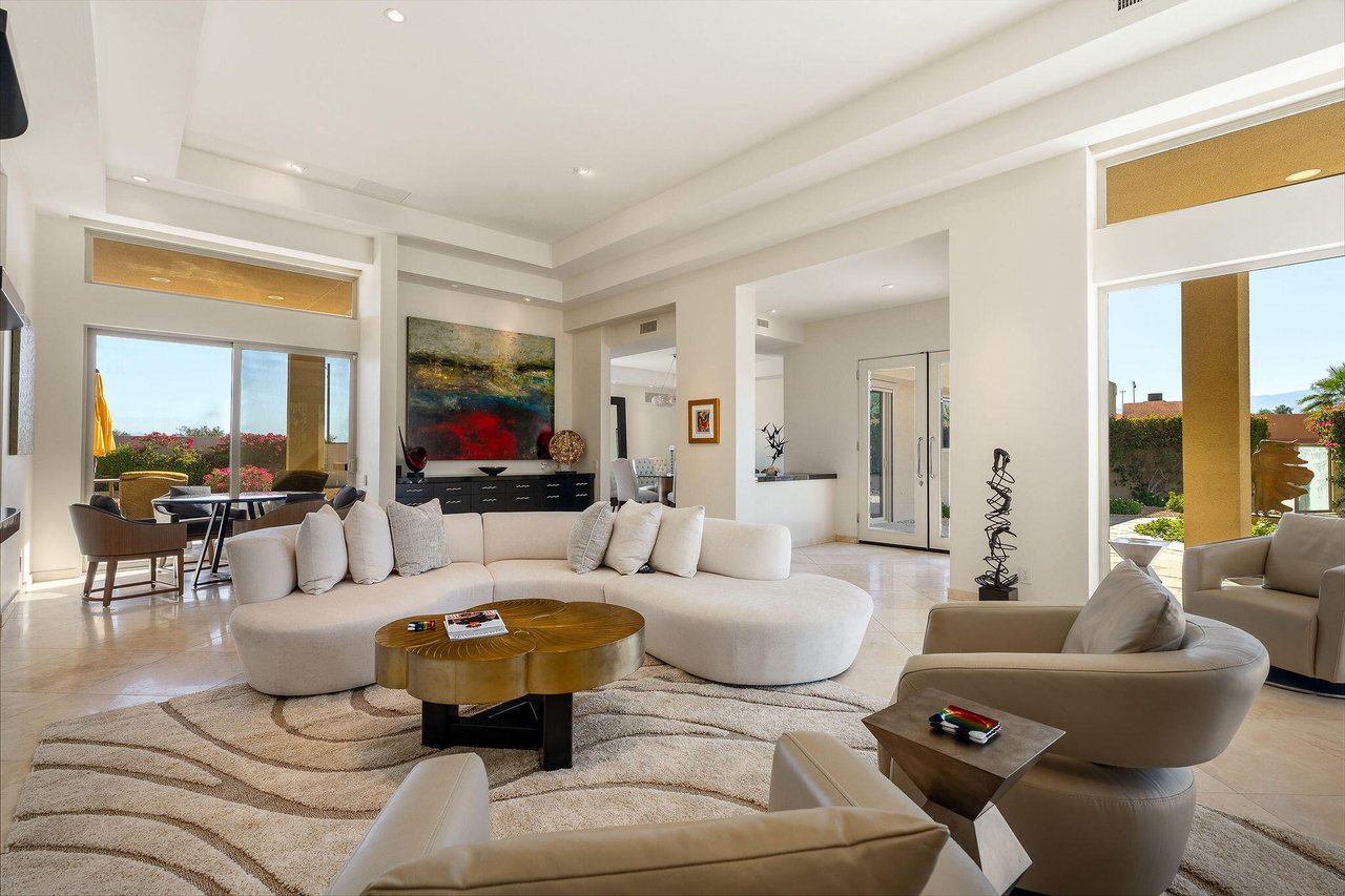 16 Judd Terrace, Rancho Mirage, CA 92270