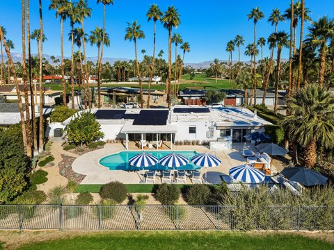 5337 E Lakeside Drive, Palm Springs, CA 92264 photo 1