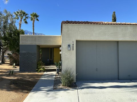 1400 Sunflower Circle S, Palm Springs, CA 92262 photo 2
