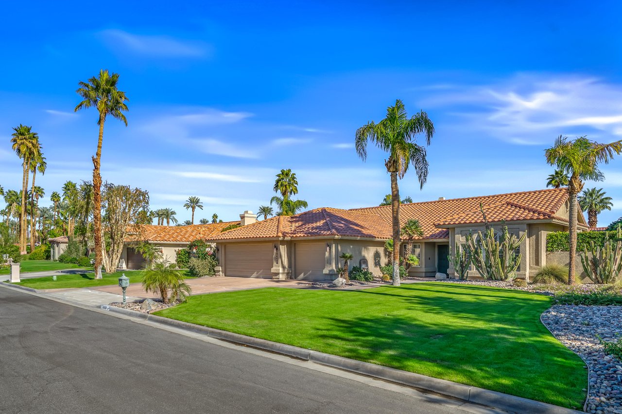 36690 Palm Court, Rancho Mirage, CA 92270