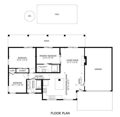 3781 E Camino San Miguel, Palm Springs, CA 92264 photo 24