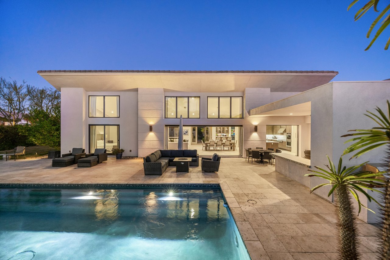 1 Via Merenda, Rancho Mirage, CA 92270