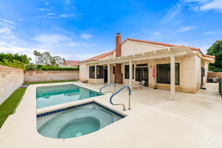 53 San Simeon Place, Rancho Mirage, CA 92270