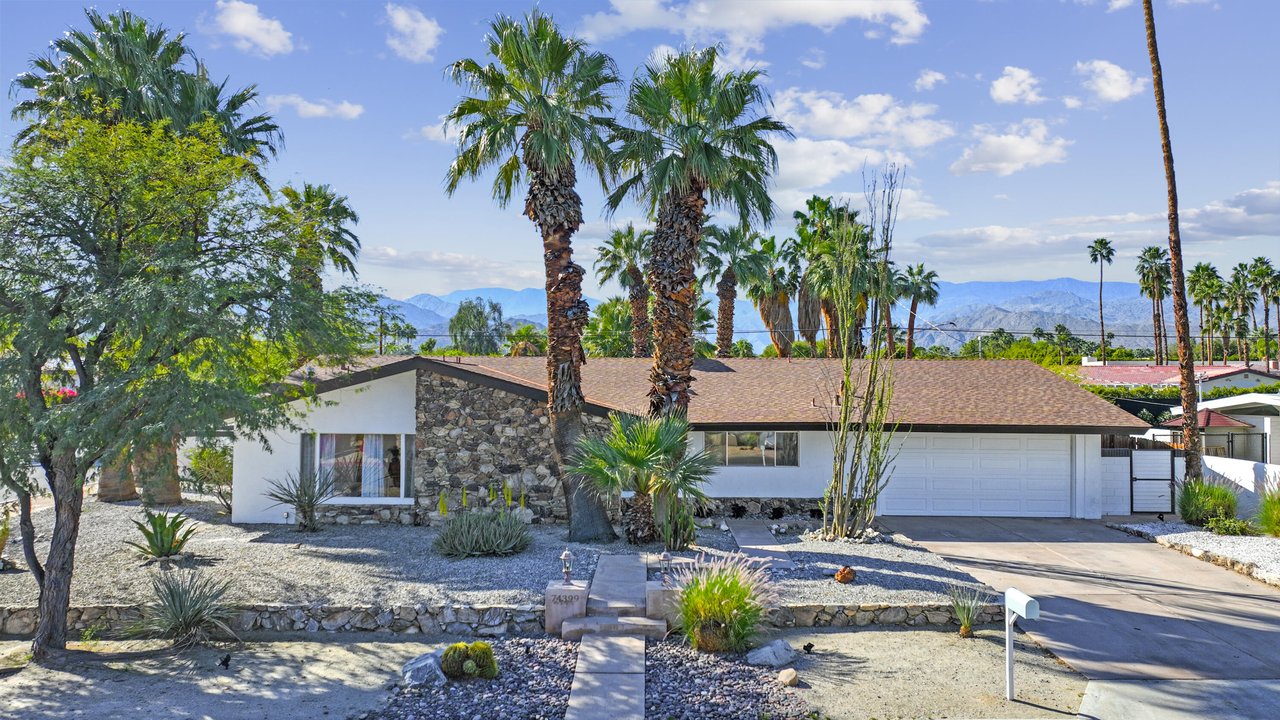 74399 Old Prospector Trail, Palm Desert, CA 92260