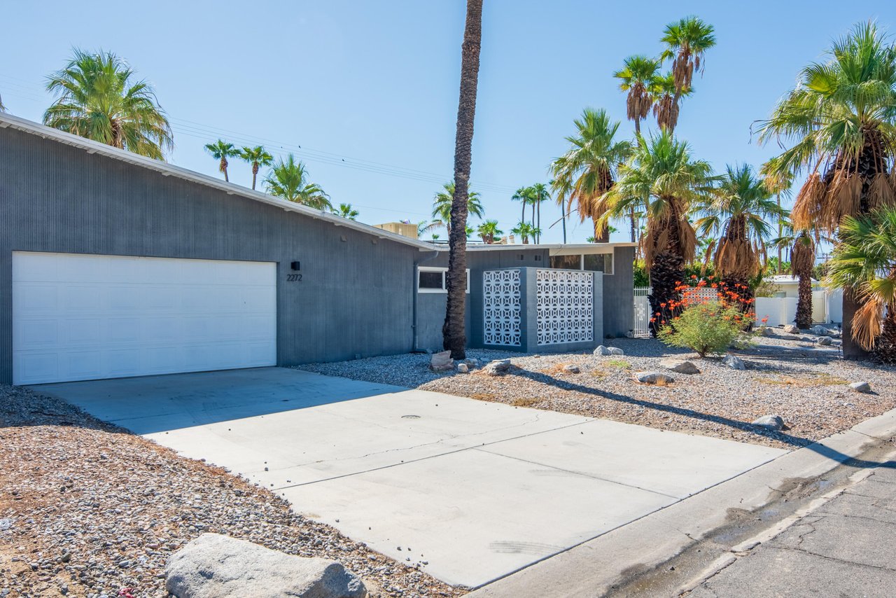 2272 N Starr Road, Palm Springs, CA 92262