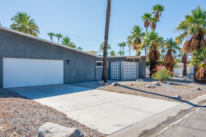 2272 N Starr Road, Palm Springs, CA 92262
