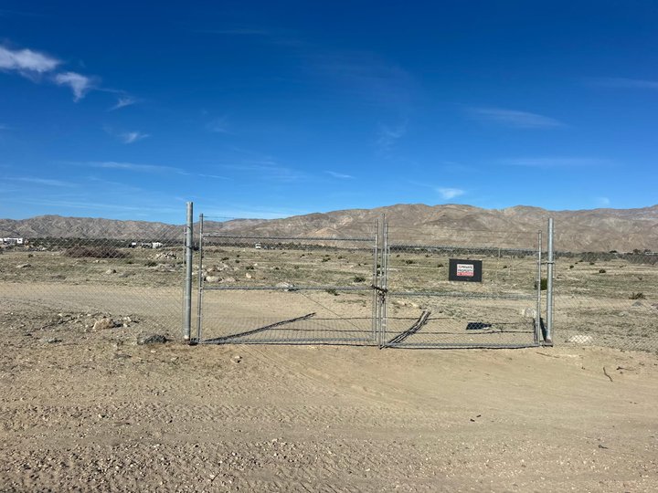 0 22nd Ave. Avenue, Desert Hot Springs, CA 92241