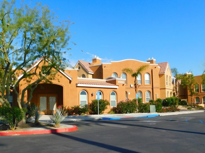 45245 Seeley Drive, 18d, La Quinta, CA 92253