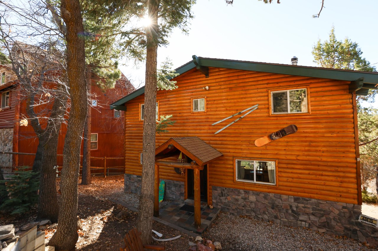 43615 Wolf Road, Big Bear Lake, CA 92315