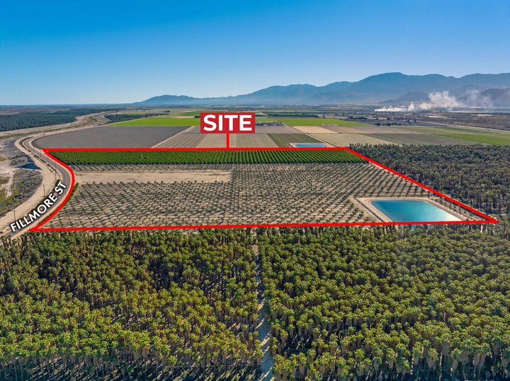 0 Fillmore St, Thermal, CA 92274
