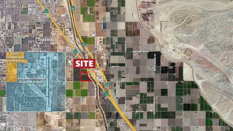 0 Fillmore St, Thermal, CA 92274 photo 2