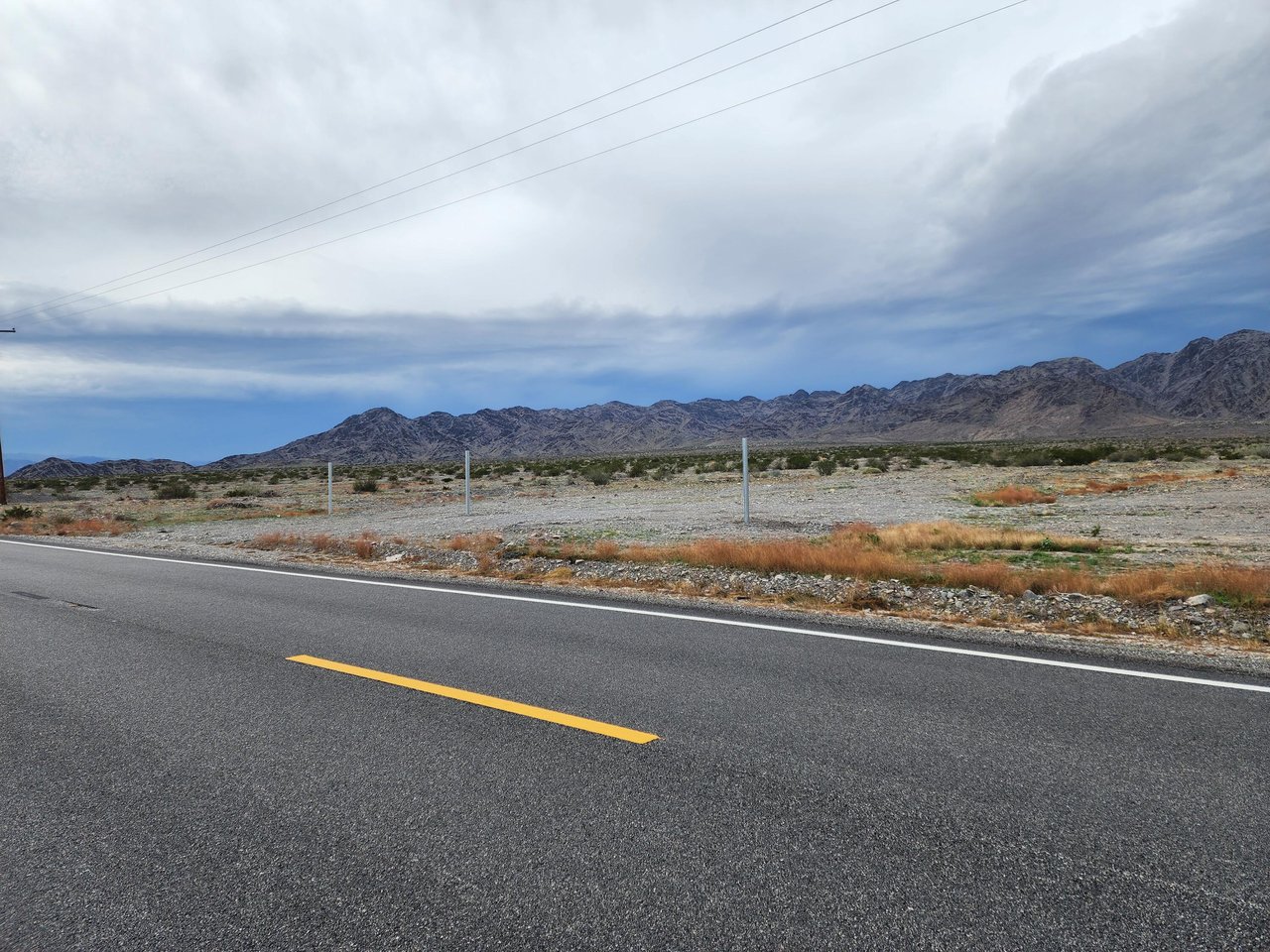 0 Rice Road, Desert Center, CA 92239