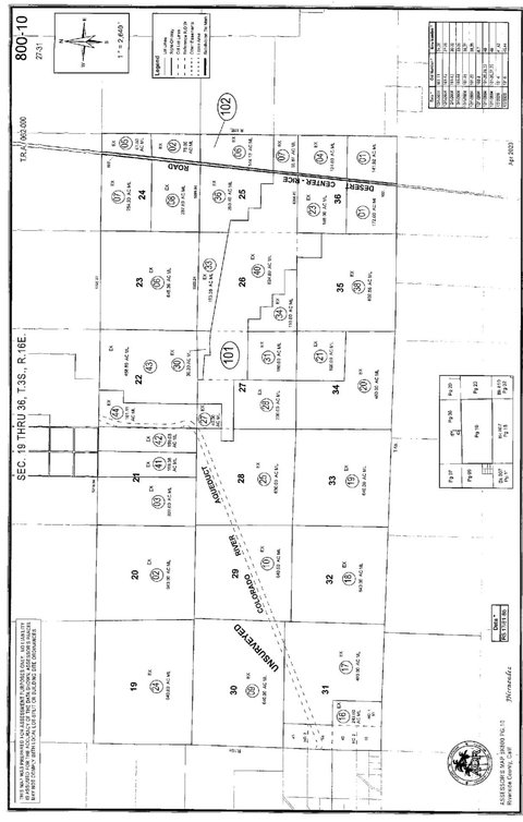 0 Rice Road, Desert Center, CA 92239 photo 8