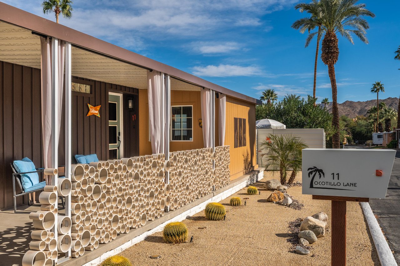 11 Ocotillo Lane, Palm Desert, CA 92260